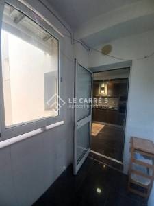 Ain Zaghouan Jardins de Carthage Vente Appart. 1 pice S3 aux jardins de carthage