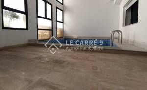 La Marsa Berge Du Lac Vente Appart. 1 pice Un s3 avec piscine au lac 2