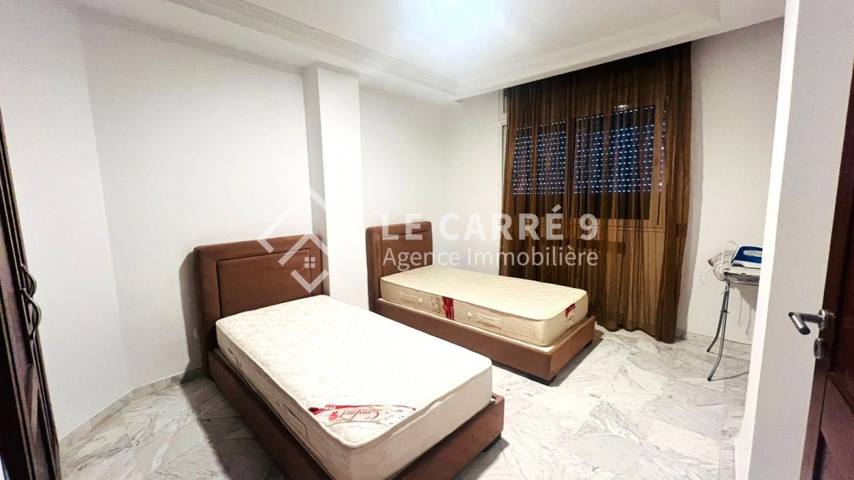 La Marsa&nbsp;Berge Du Lac&nbsp;Location&nbsp;Appart. 1 pi�ce&nbsp;Un appartement s2 meubl� au lac 2