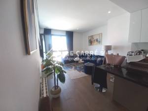 Ain Zaghouan Jardins de Carthage Location Appart. 1 pice S1 richement meubl aux jardins de carthage