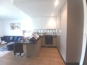 Ain Zaghouan Jardins de Carthage Location Appart. 1 pice S1 richement meubl aux jardins de carthage