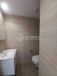 Ain Zaghouan Jardins de Carthage Vente Appart. 1 pice S2 neuf aux jardins de carthage