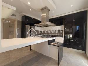 La Marsa&nbsp;Berge Du Lac&nbsp;Location&nbsp;Appart. 1 pi�ce&nbsp;Un duplex avec vue sur le lac