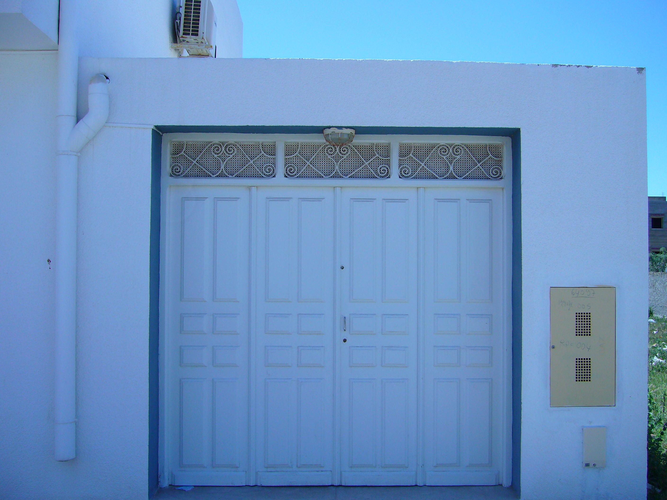 Monastir Zone Skanes Location Maisons Hausvermietung mit garage in monastir tunesien