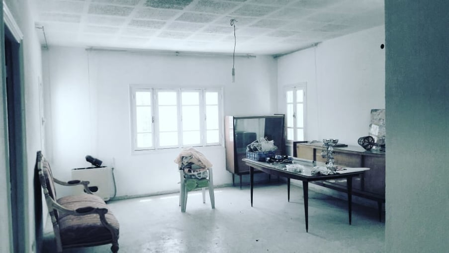 Ariana Ville Cite Ennouzha Vente Appart. 4 pices Joli villa  cit ennouzha ariana