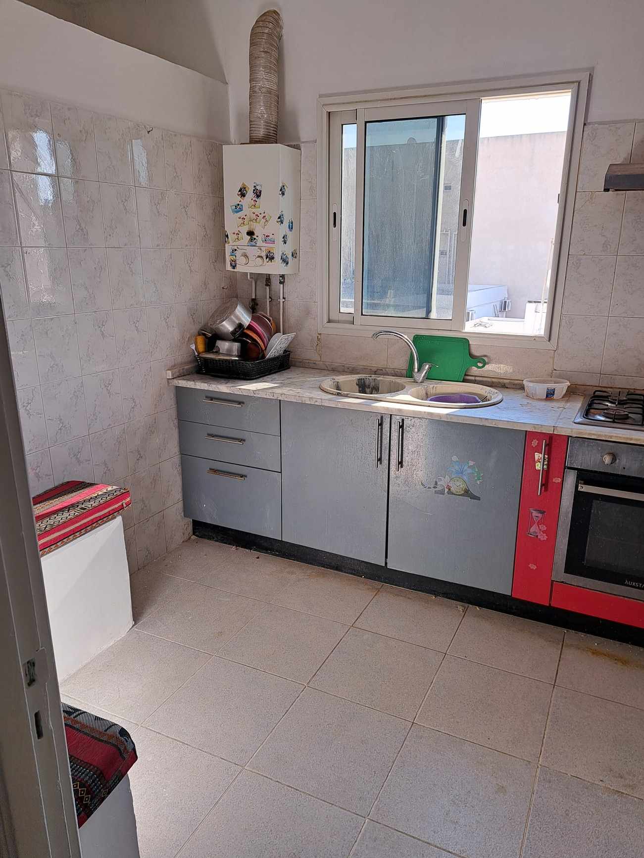 Ariana Ville&nbsp;Ariana&nbsp;Vente&nbsp;Appart. 3 pi�ces&nbsp;2 appartement et une boutique � ariana ville