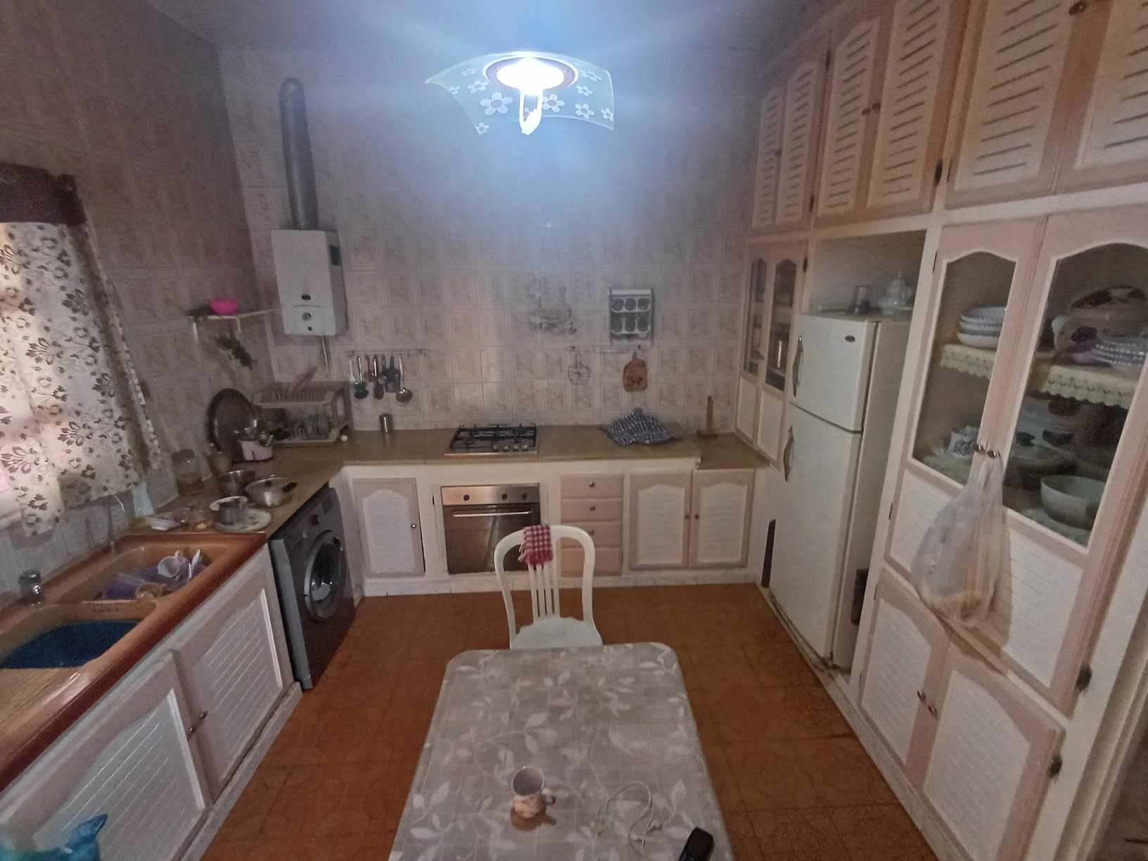 Raoued&nbsp;Raoued&nbsp;Vente&nbsp;Appart. 3 pi�ces&nbsp;Jolie villa � raoued de deux niveaux s�parees