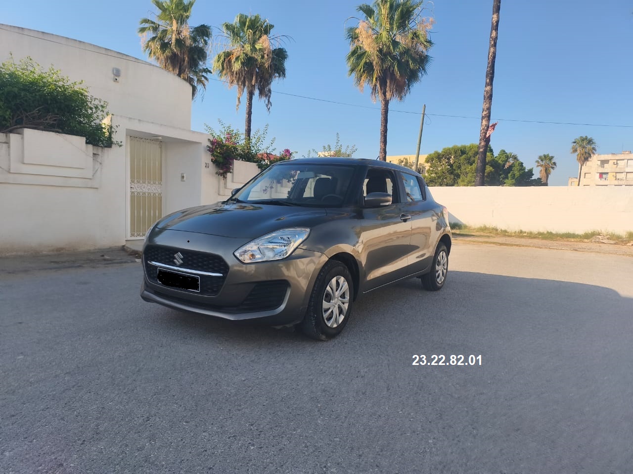 Suzuki Swift