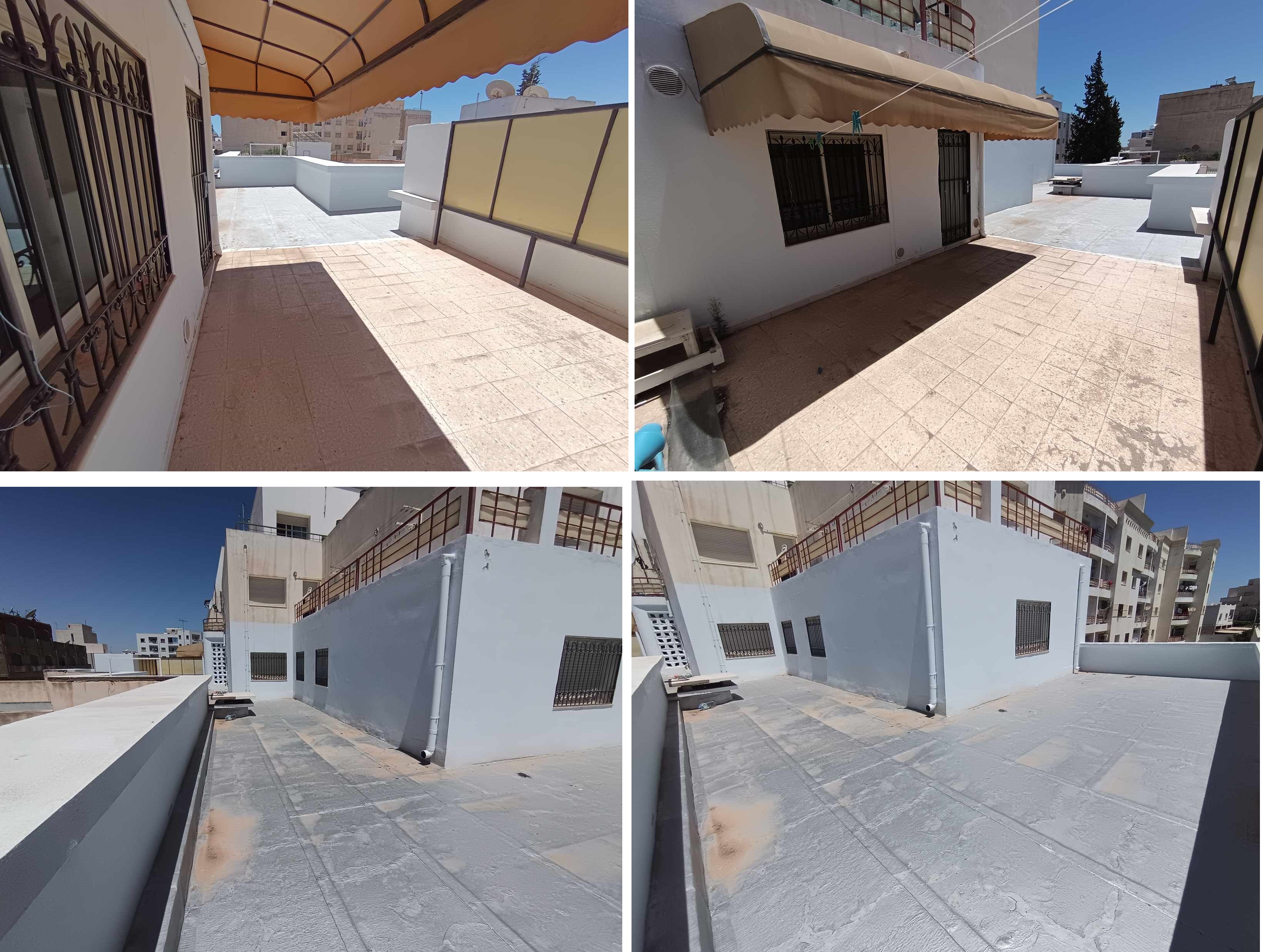 Location Appart. 5 pices+