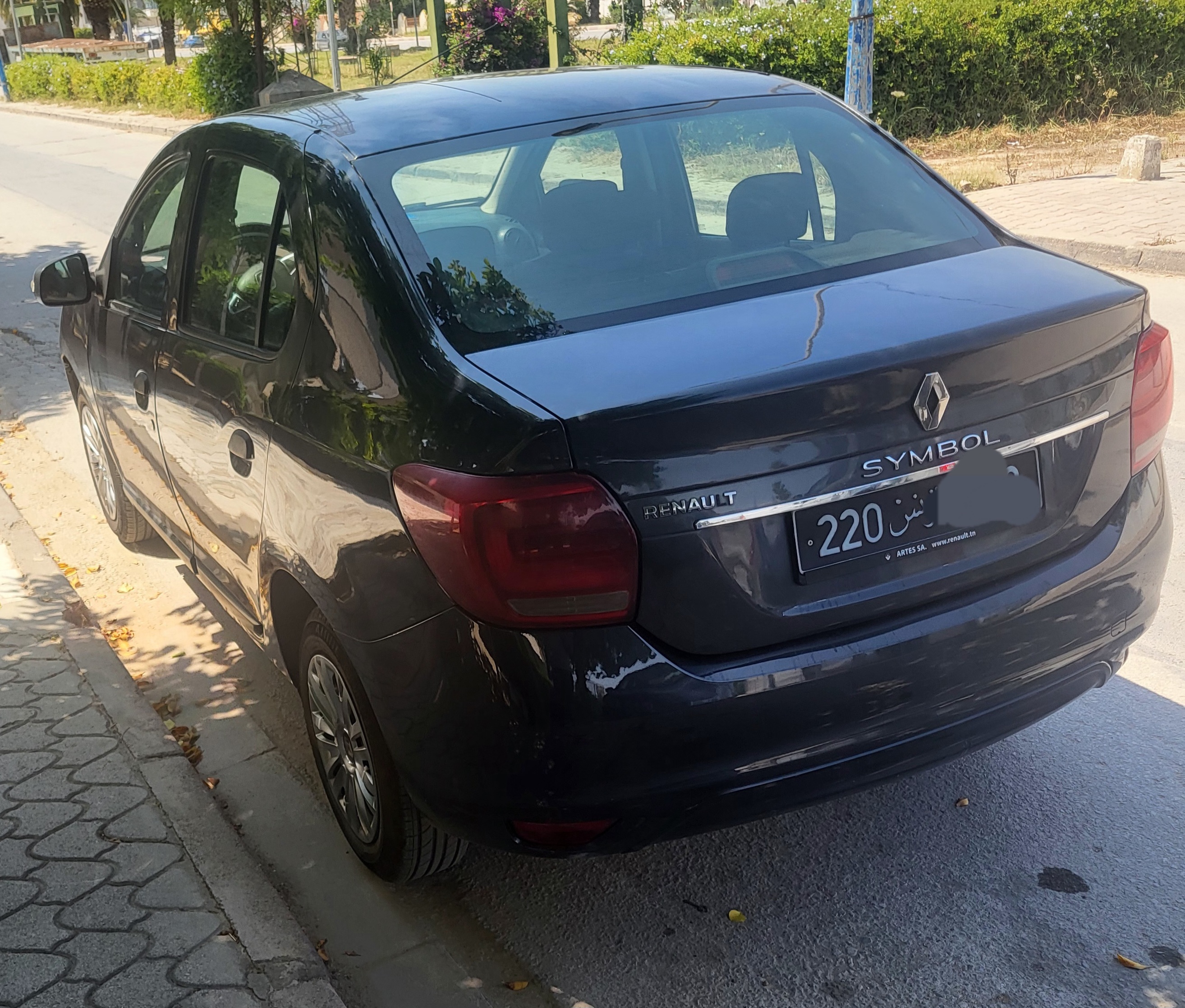 Renault Symbol