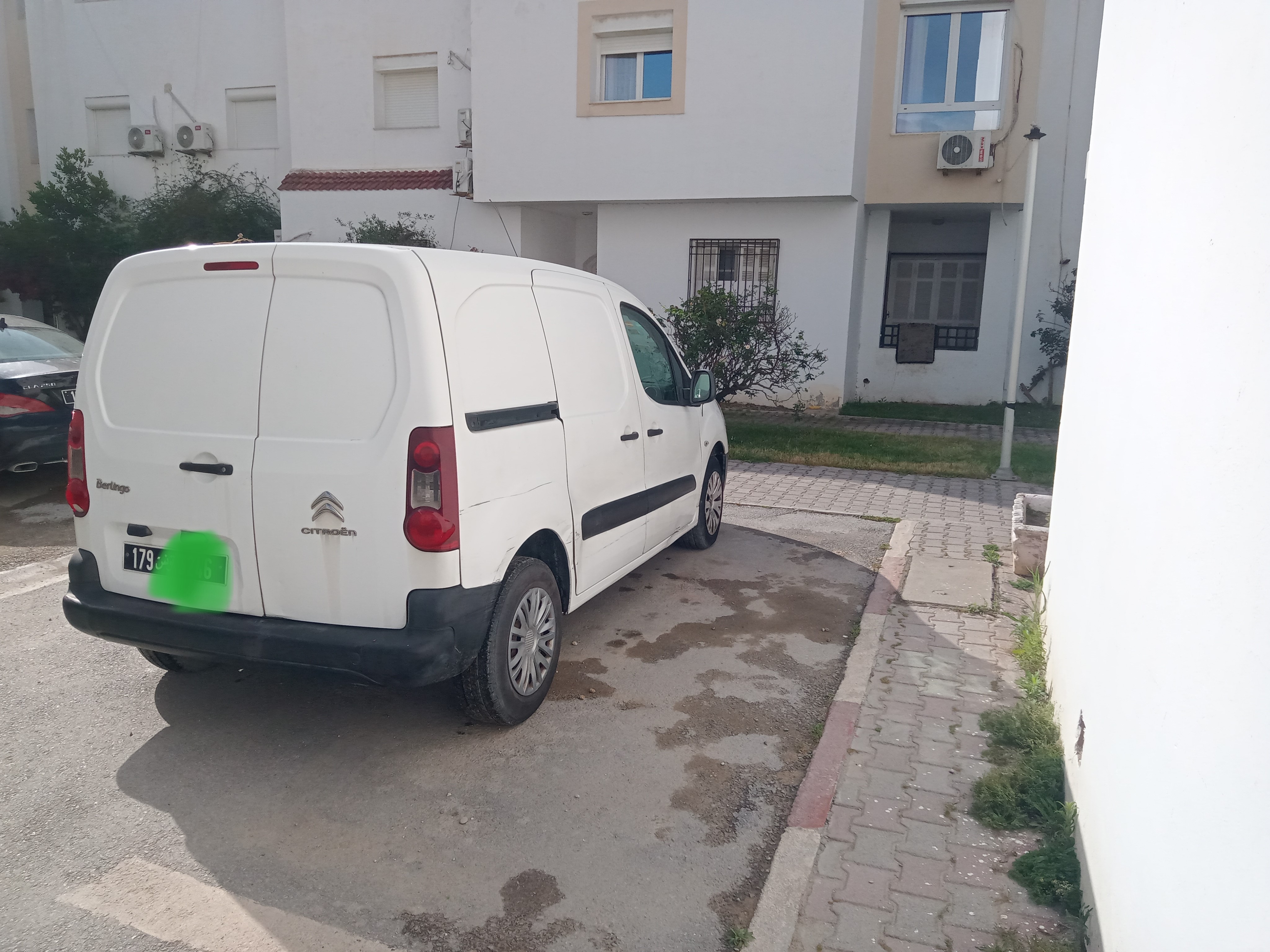 Ariana Ville Ariana Citroen Berlingo Berlingo b9 excellent tat
