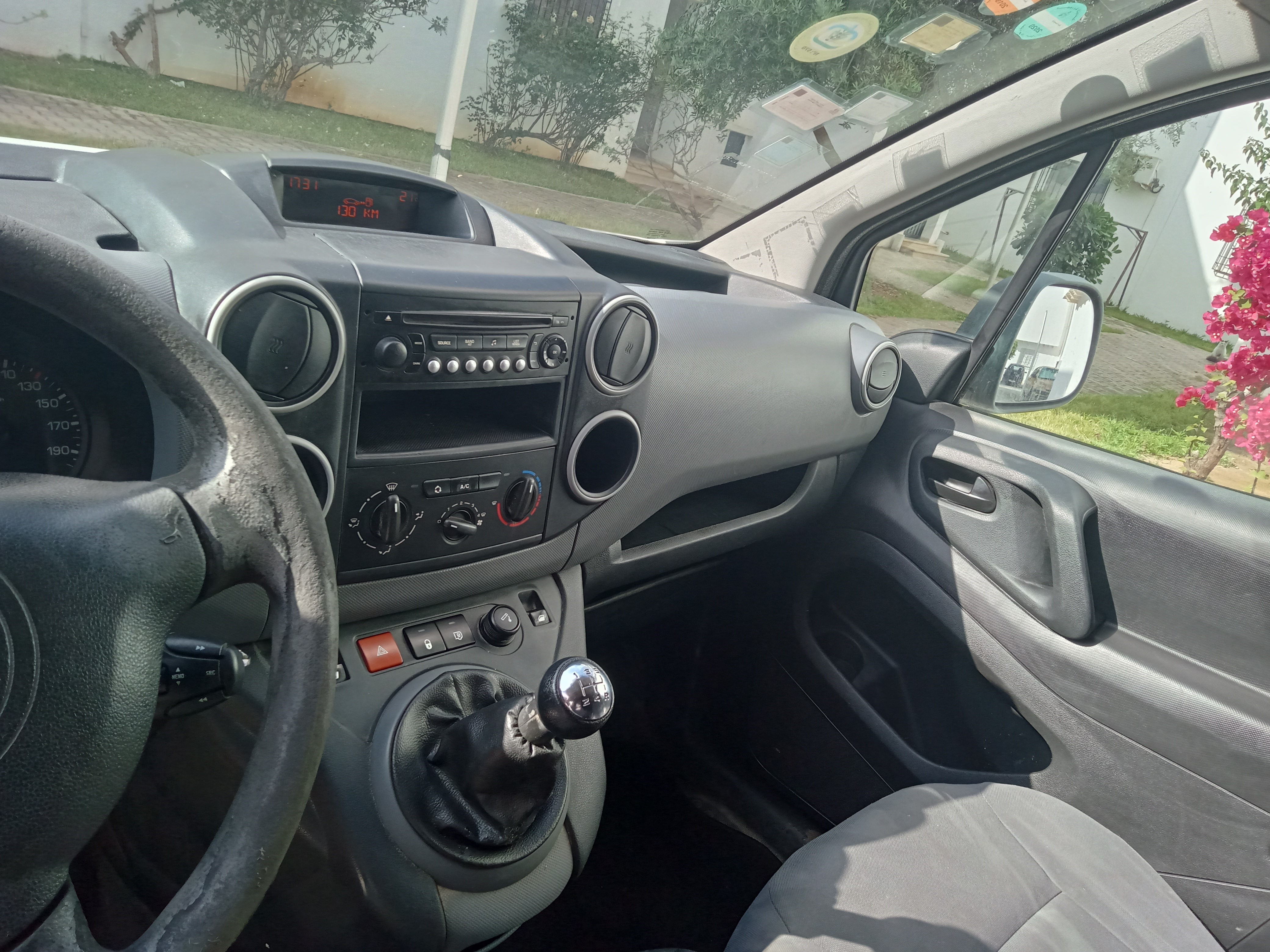 Citroen Berlingo