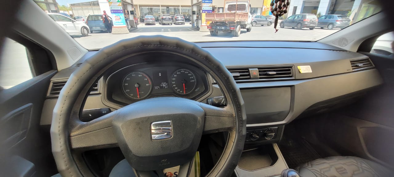 Seat Ibiza