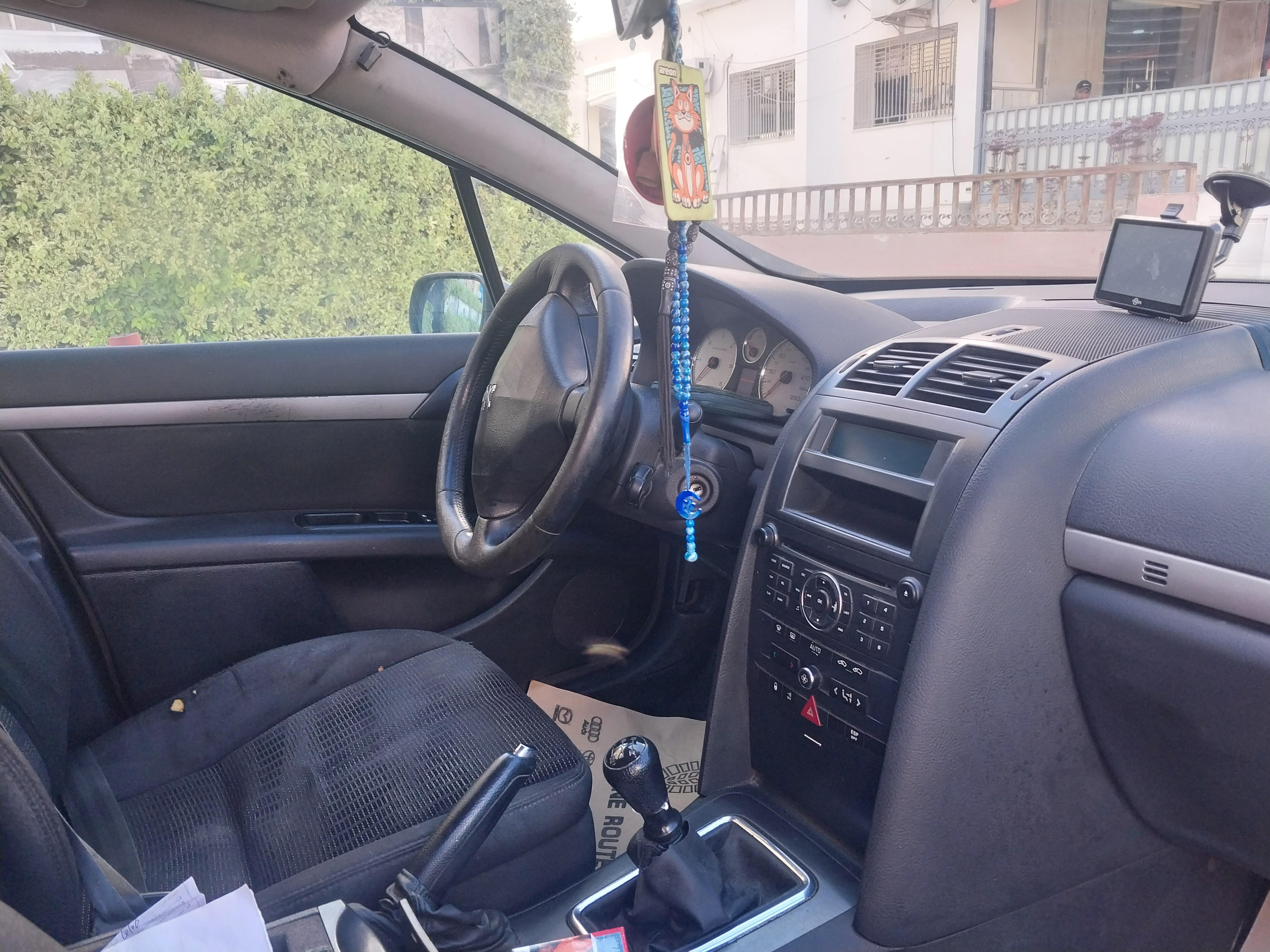 Hammam Sousse Cite Ennarjes 1 Peugeot 407 Peugeot en bonne tat
