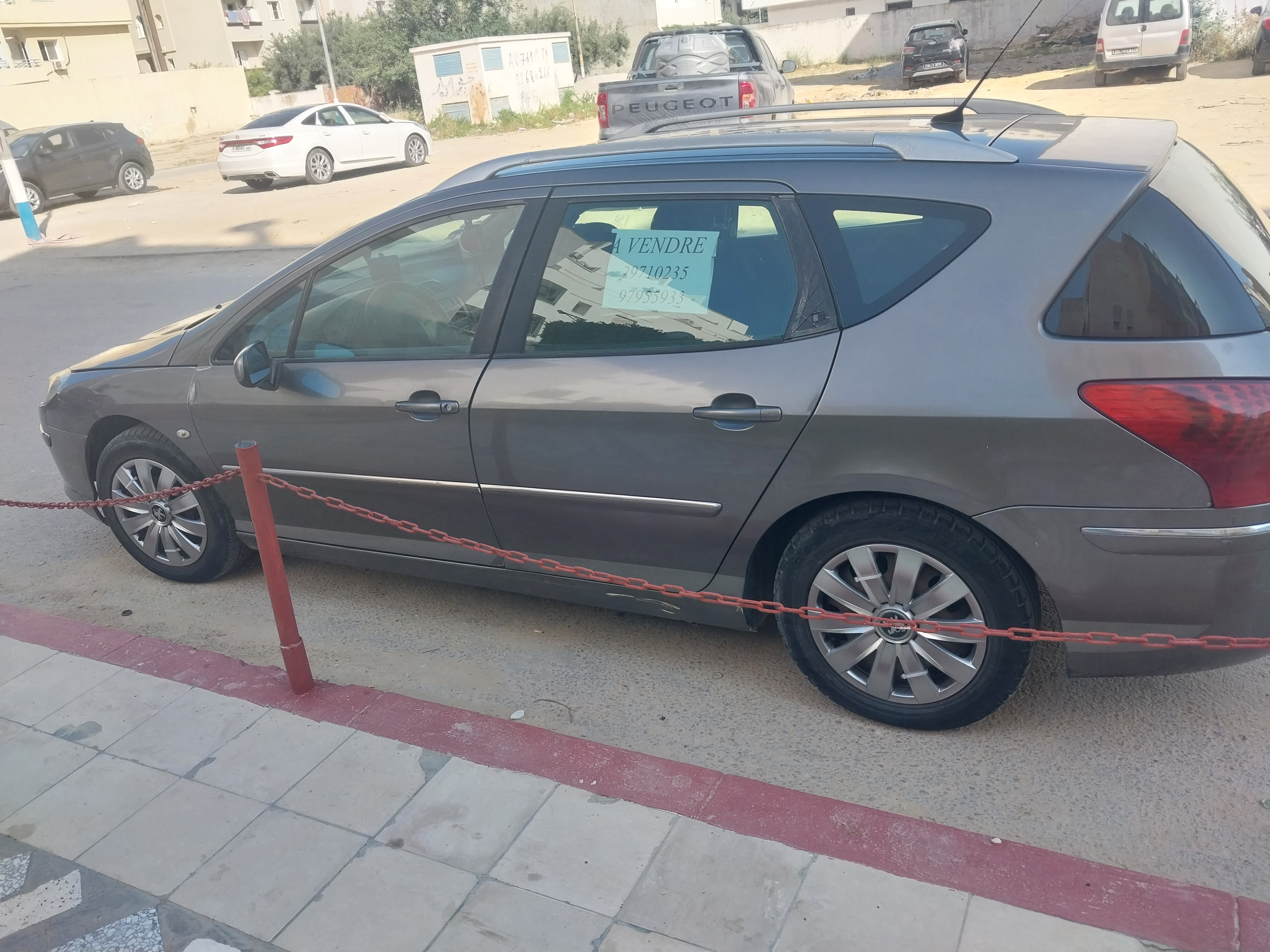 Peugeot 407