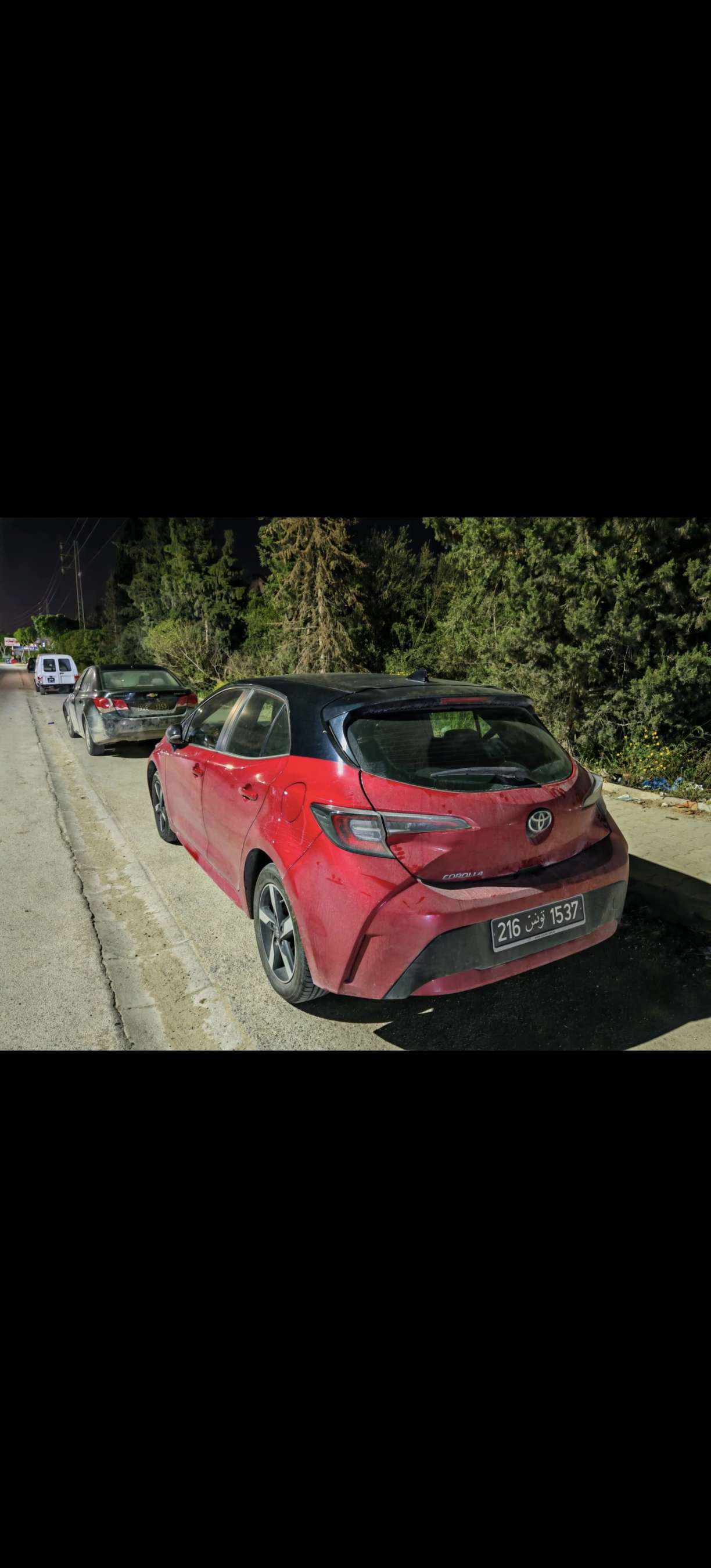 Toyota Corolla