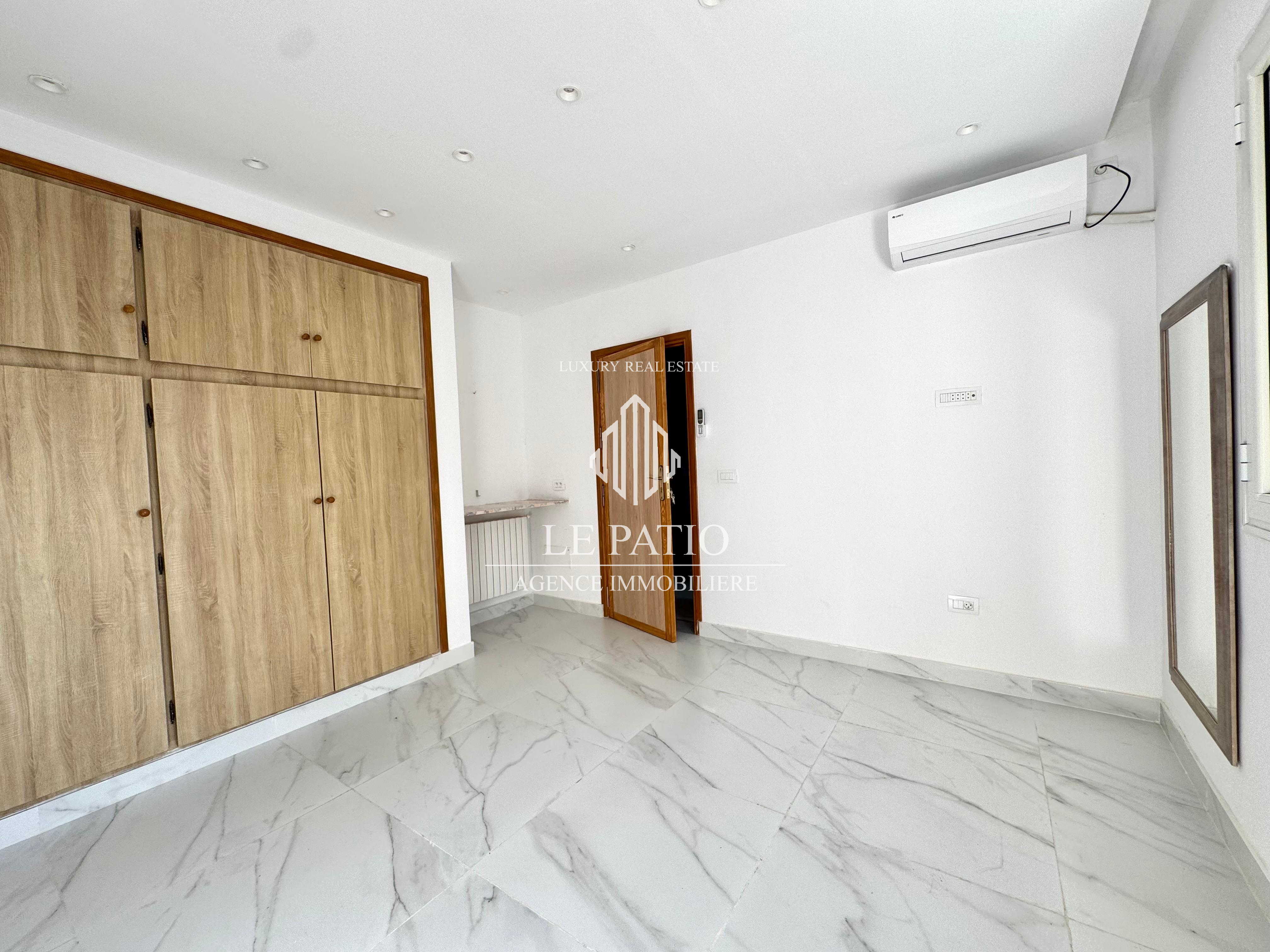 La Marsa Marsa Ennassim Location Appart. 3 pices Appartement s2 a la marsa les pins