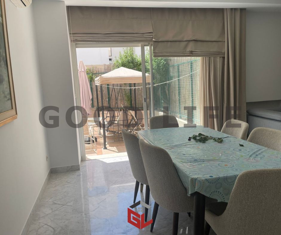 La Marsa Berge Du Lac Location Appart. 4 pices S3 meubl au lac 1