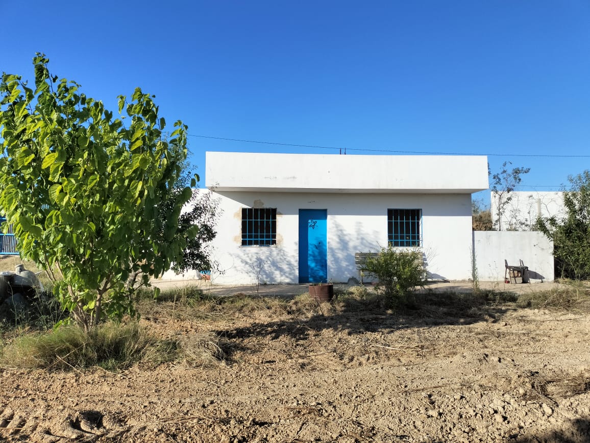 Terrain Terrain agricole