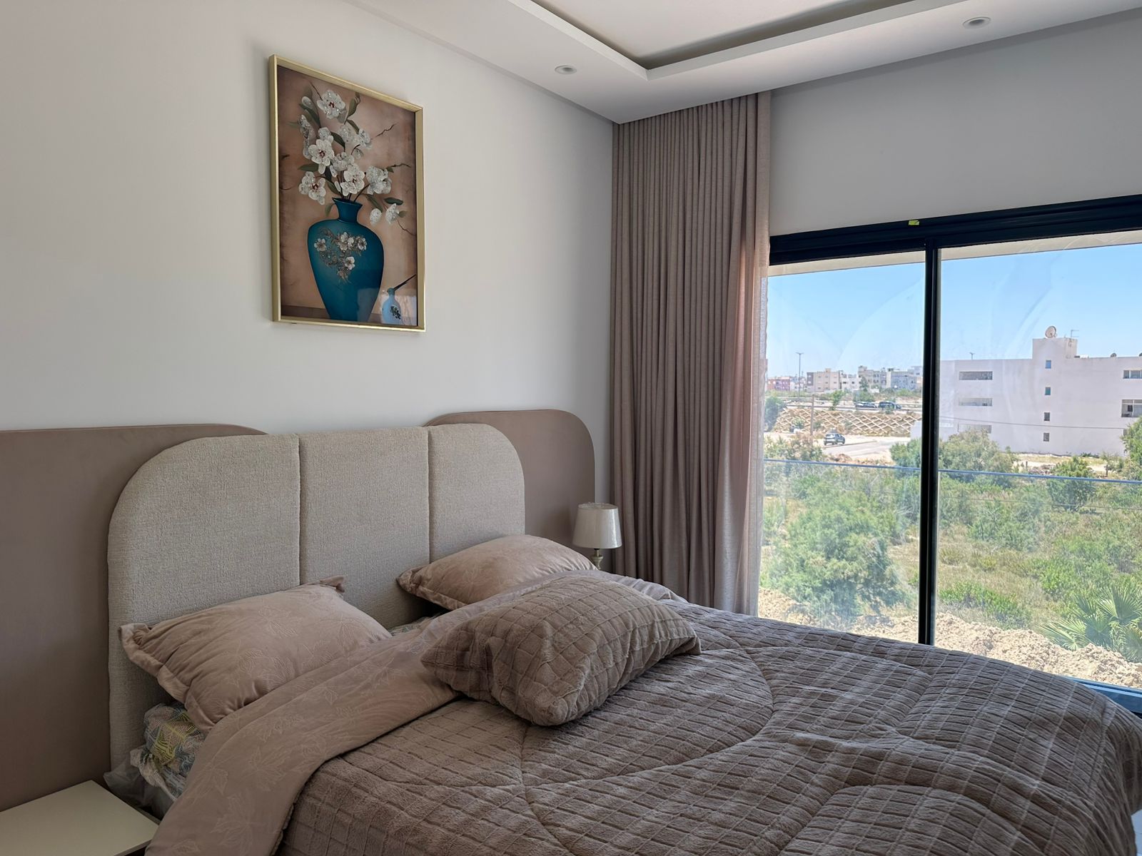 Hammam Sousse El Kantaoui Location vacances Appart. 2 pices Appartement meubl standing pour voyage de noces