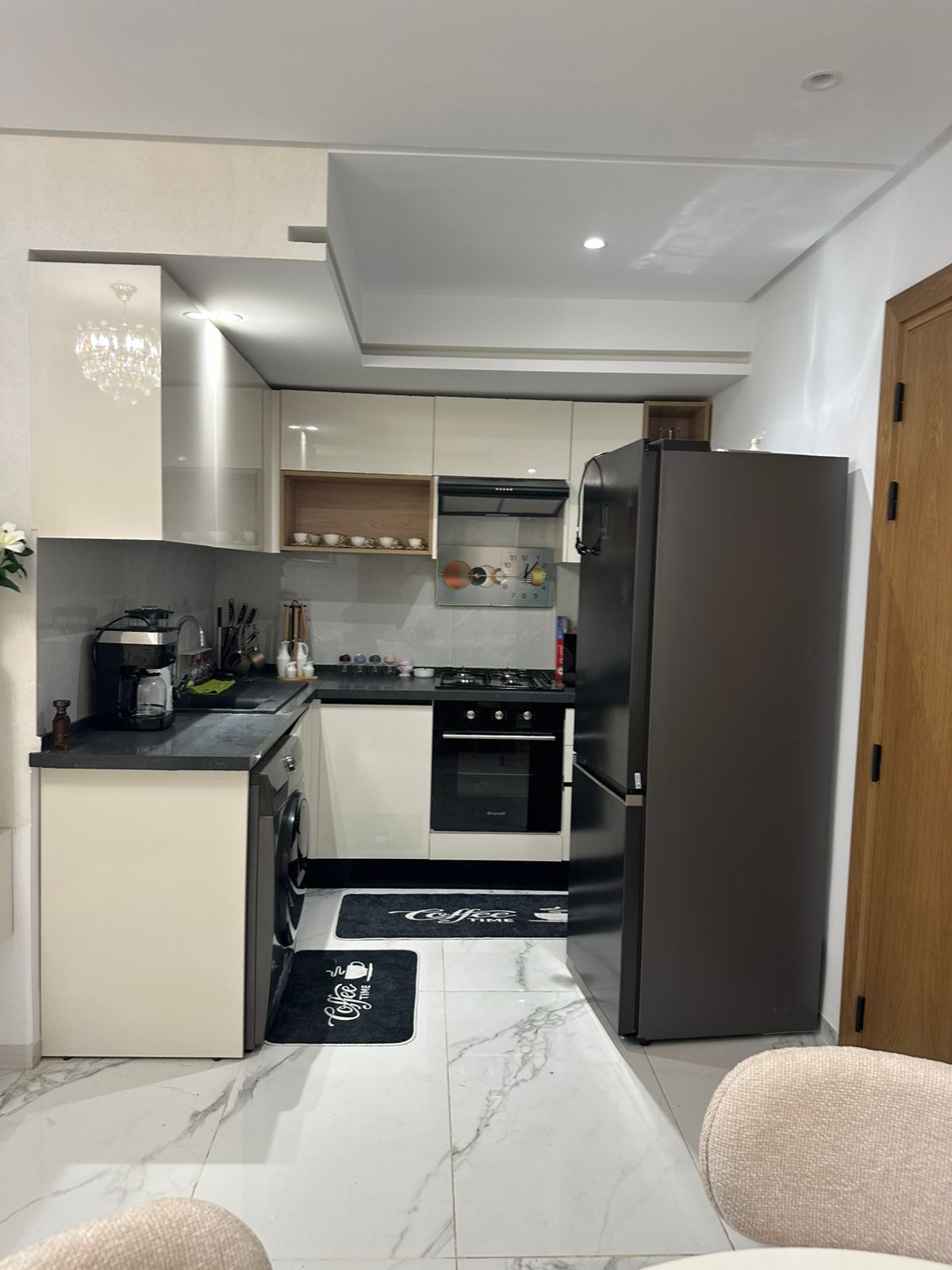 Hammam Sousse El Kantaoui Location vacances Appart. 2 pices Appartement meubl standing pour voyage de noces