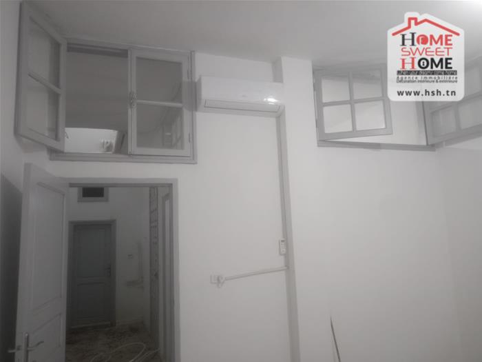 La Goulette&nbsp;La Goulette&nbsp;Location&nbsp;Appart. 3 pi�ces&nbsp;Bureau nara   au kram