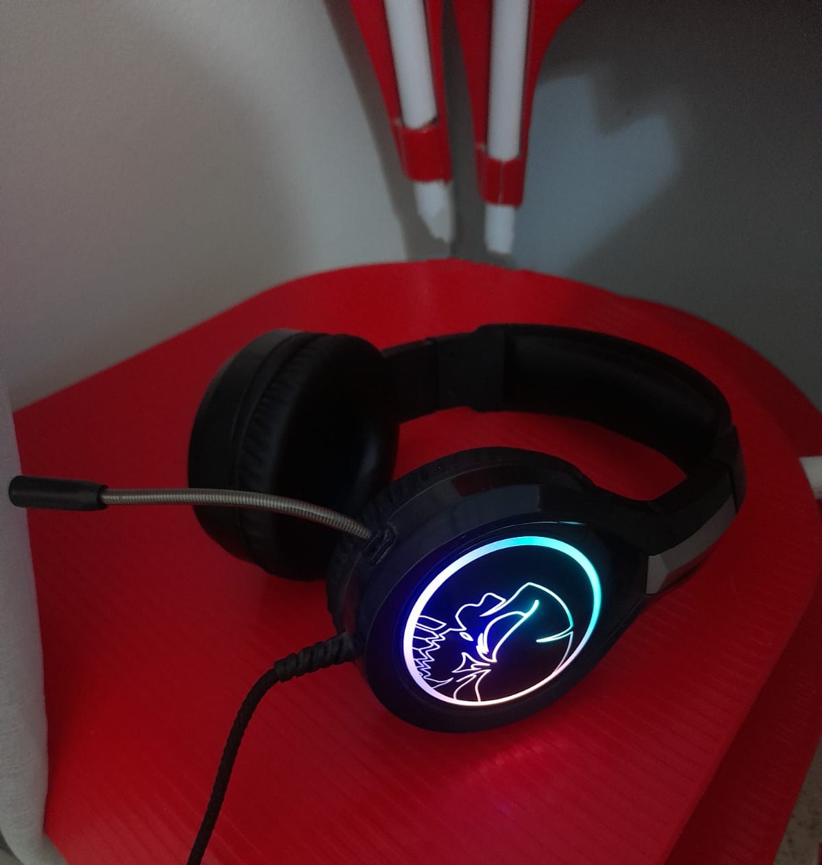 Casque & microphone Autre