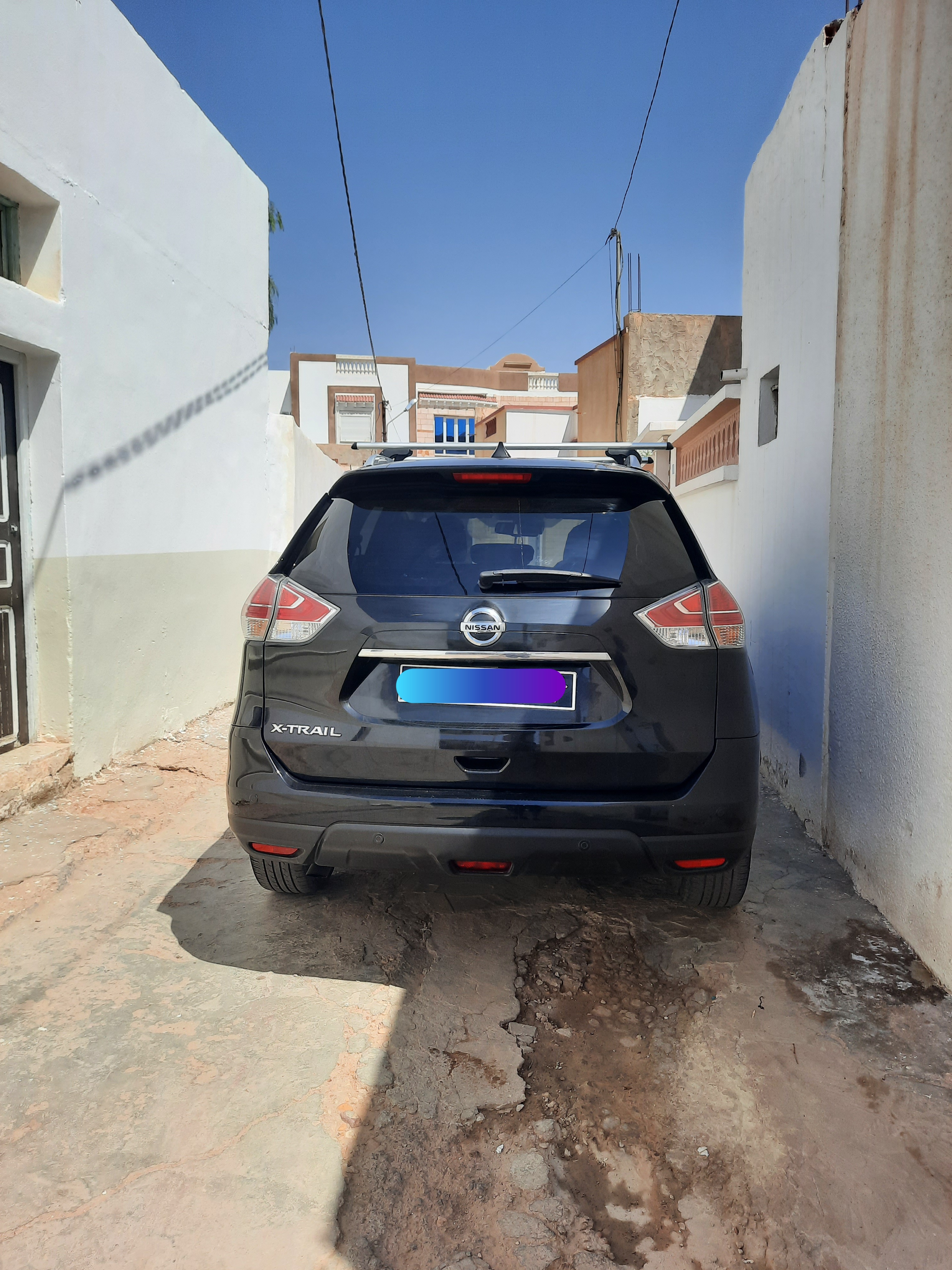 Nissan X-Trail