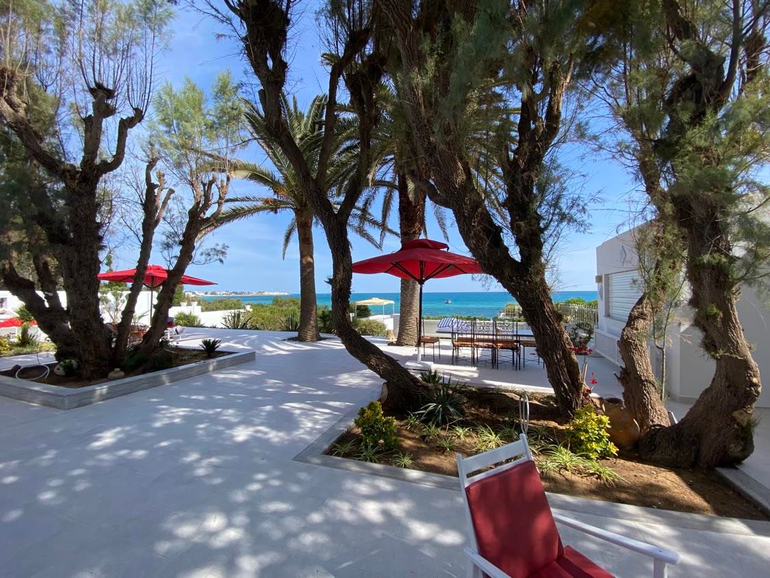 Hammamet Zone Hoteliere Location vacances Appart. 5 pices+ Casa del mar
