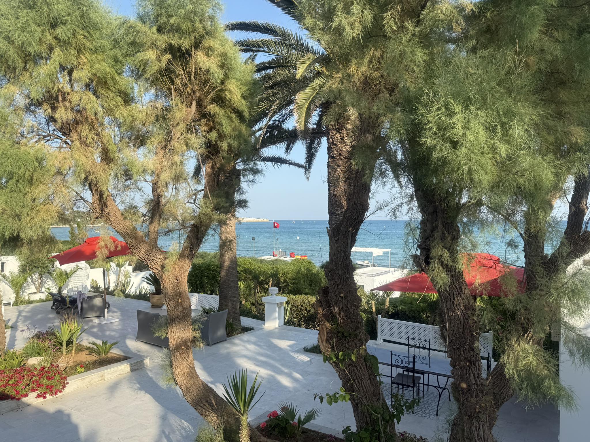 Hammamet Zone Hoteliere Location vacances Appart. 5 pices+ Casa del mar