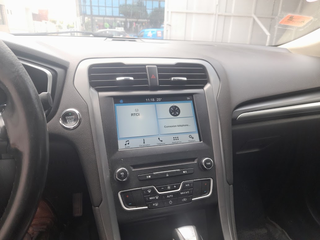 Ford Fusion