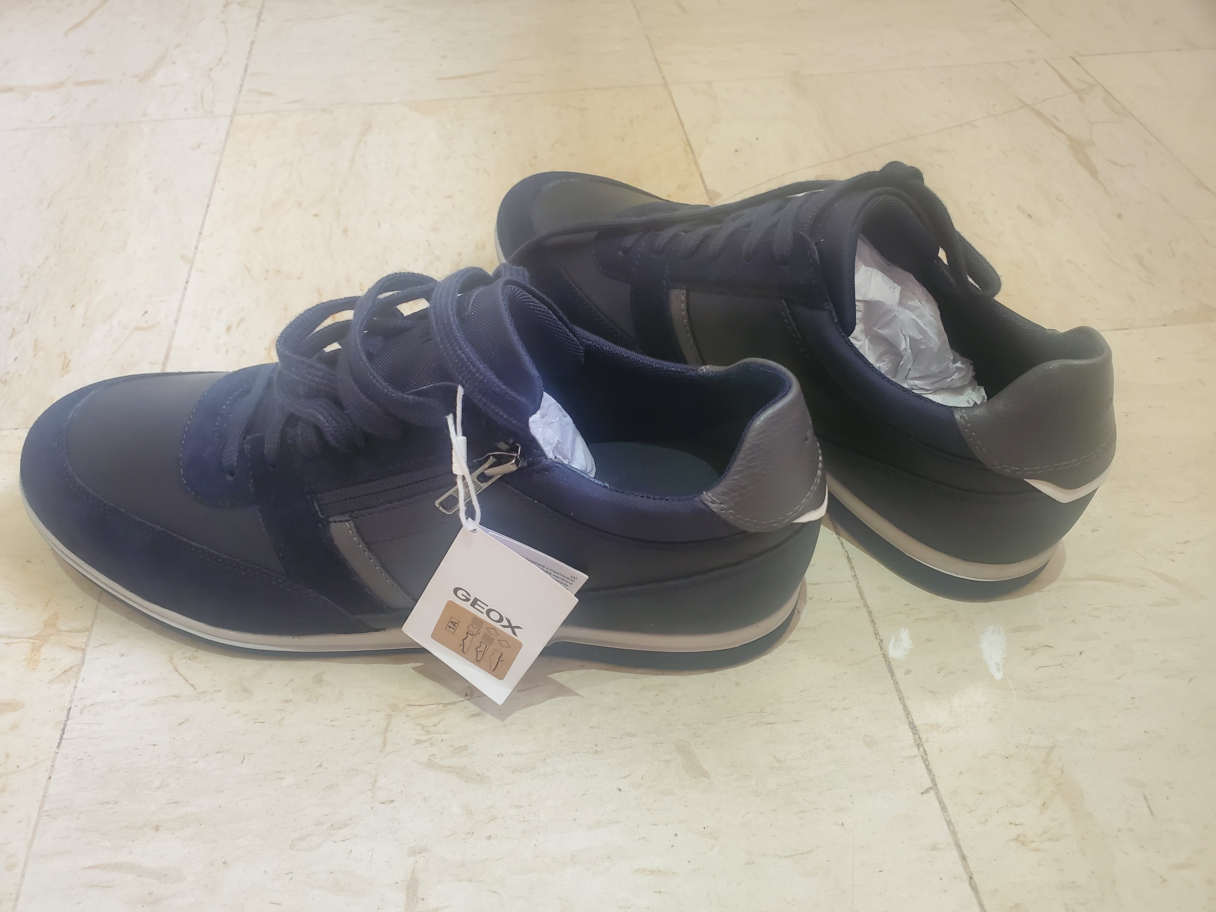 El Ouerdia El Ouerdia Hommes Autre Chaussure geox