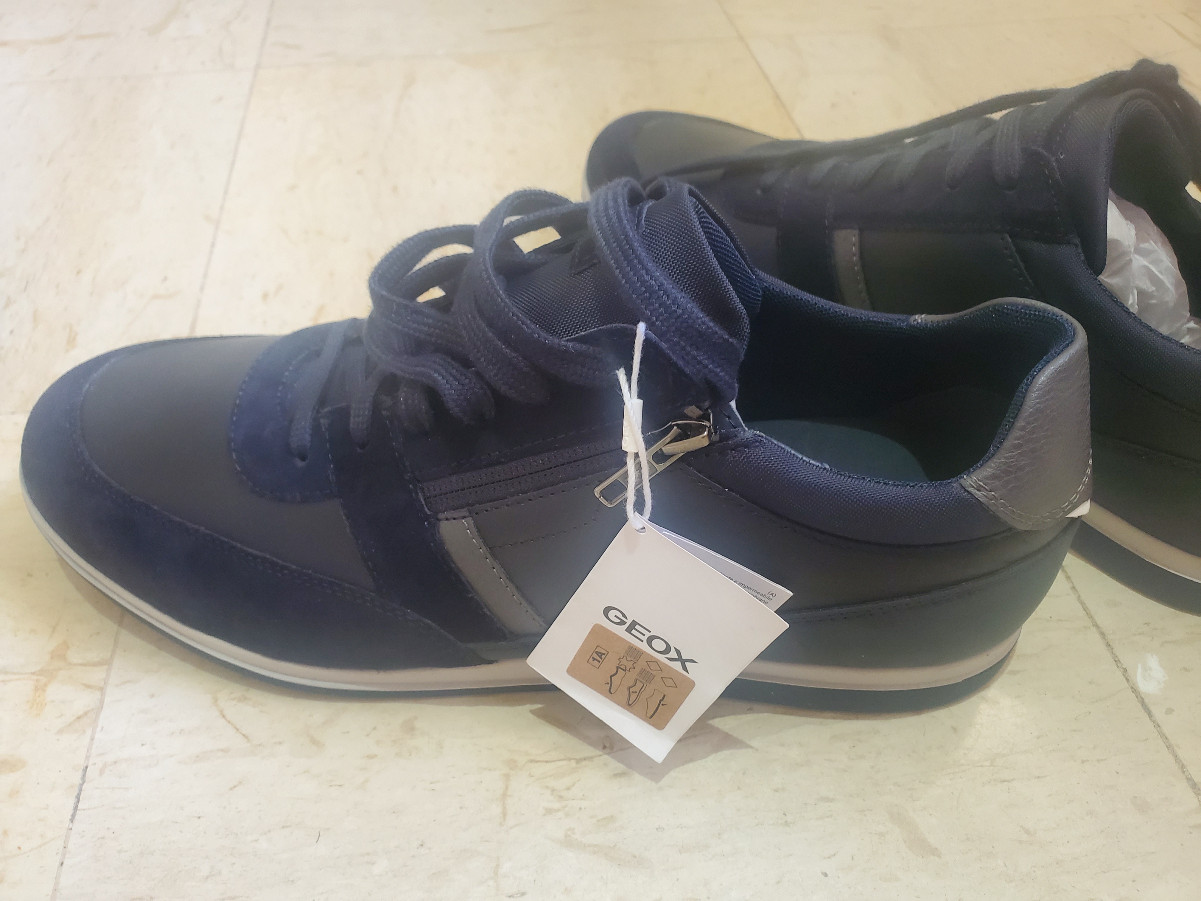 El Ouerdia El Ouerdia Hommes Autre Chaussure geox