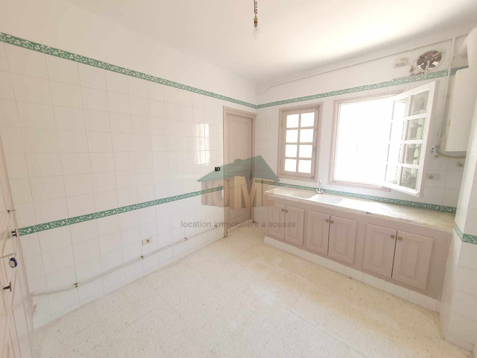 Location Appart. 2 pices