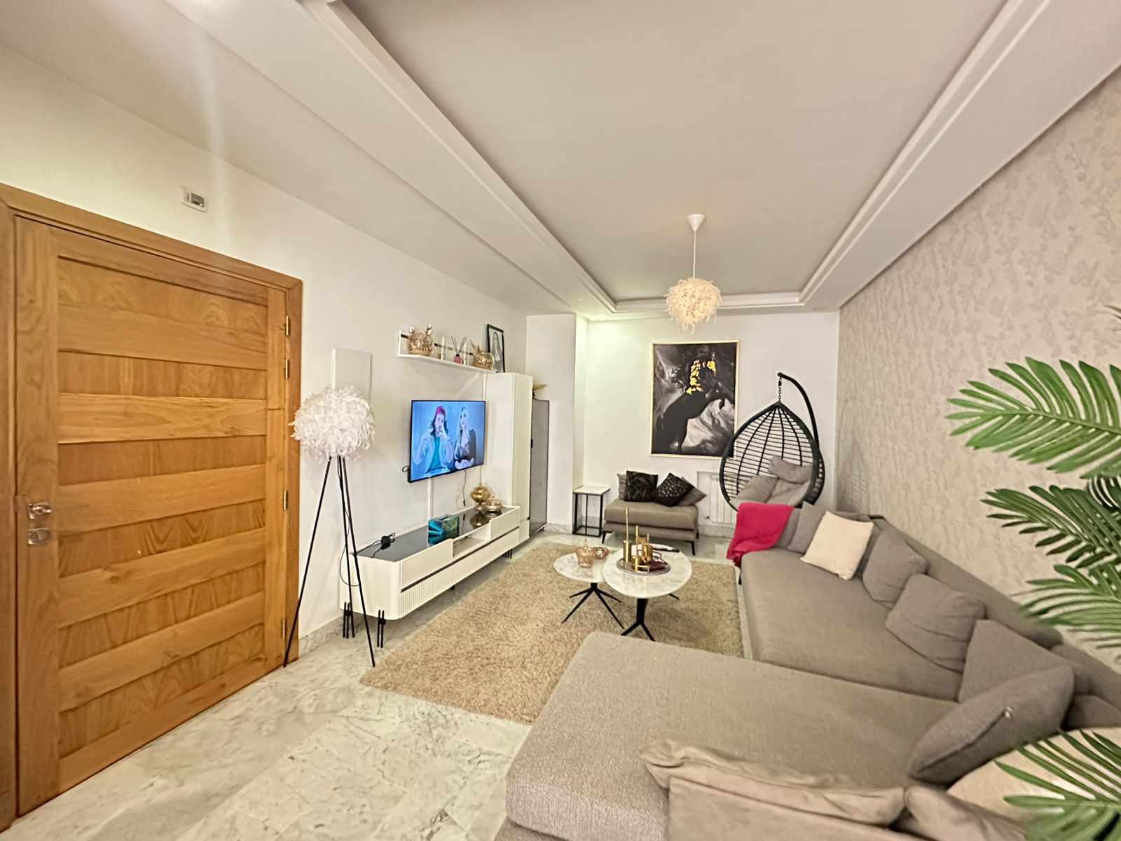 Location Appart. 2 pices