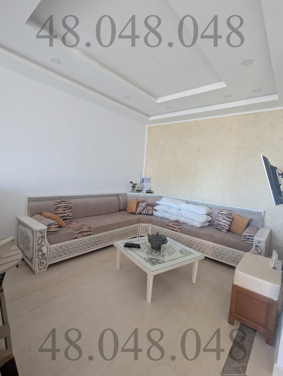 Kelibia&nbsp;Dar Allouche&nbsp;Location vacances&nbsp;Maisons&nbsp;Villa s2 ind�pendente � quelques m�tres du plage