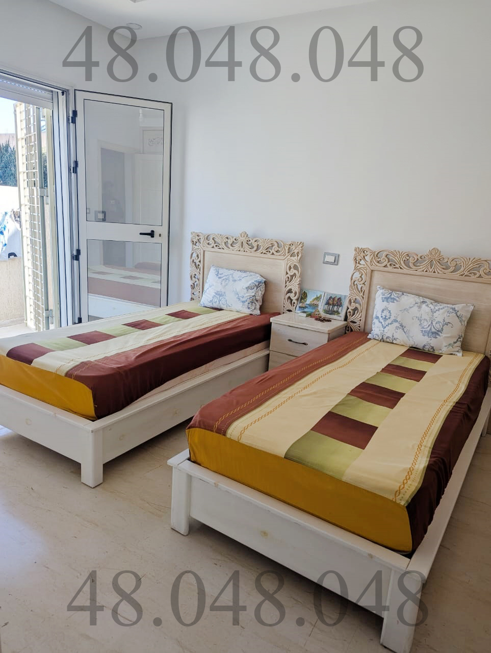 Kelibia&nbsp;Dar Allouche&nbsp;Location vacances&nbsp;Maisons&nbsp;Villa s2 ind�pendente � quelques m�tres du plage