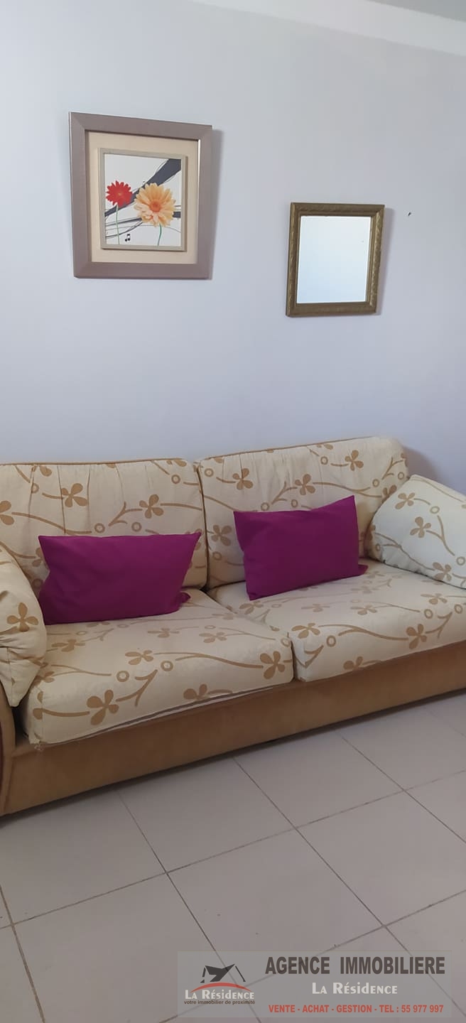 Bizerte Nord Bizerte Location vacances Appart. 1 pice Studio pied dans l'eau  sidi selem bizerte