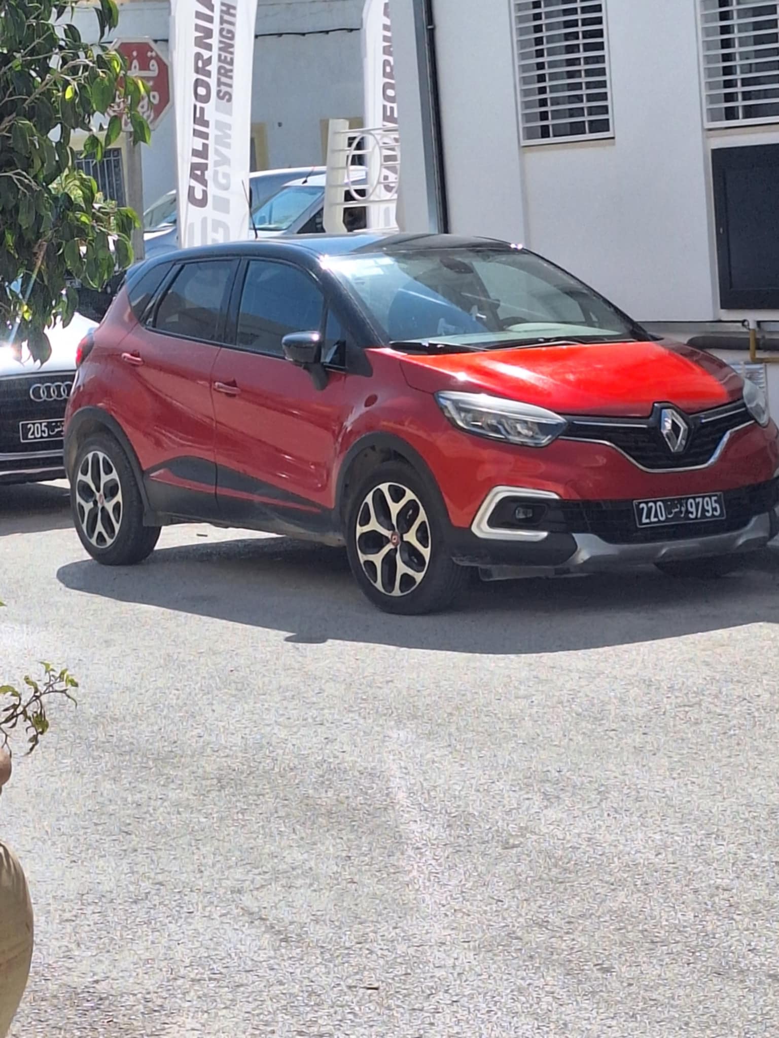 La Marsa Gammart Renault Autre Modle Renault captur