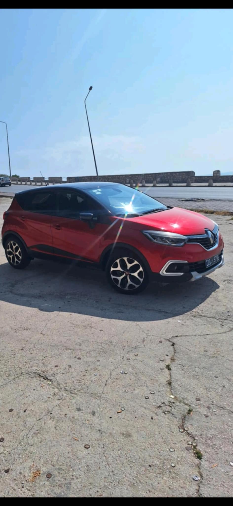 La Marsa Gammart Renault Autre Modle Renault captur
