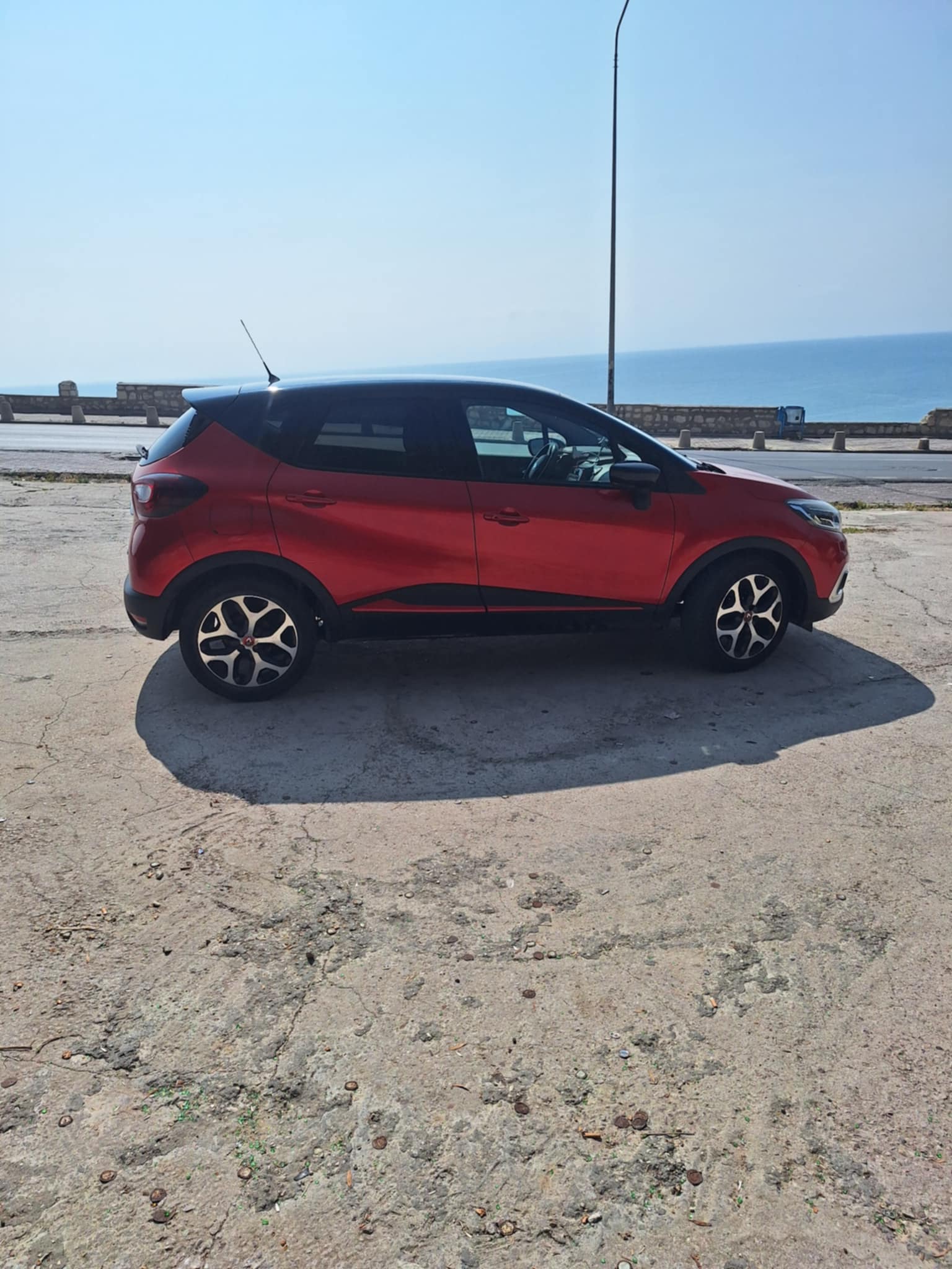 La Marsa Gammart Renault Autre Modle Renault captur