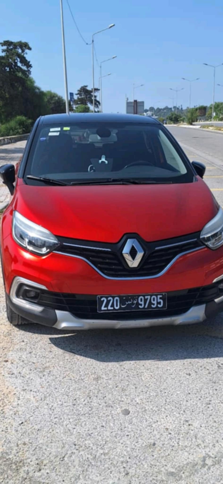 La Marsa Gammart Renault Autre Modle Renault captur