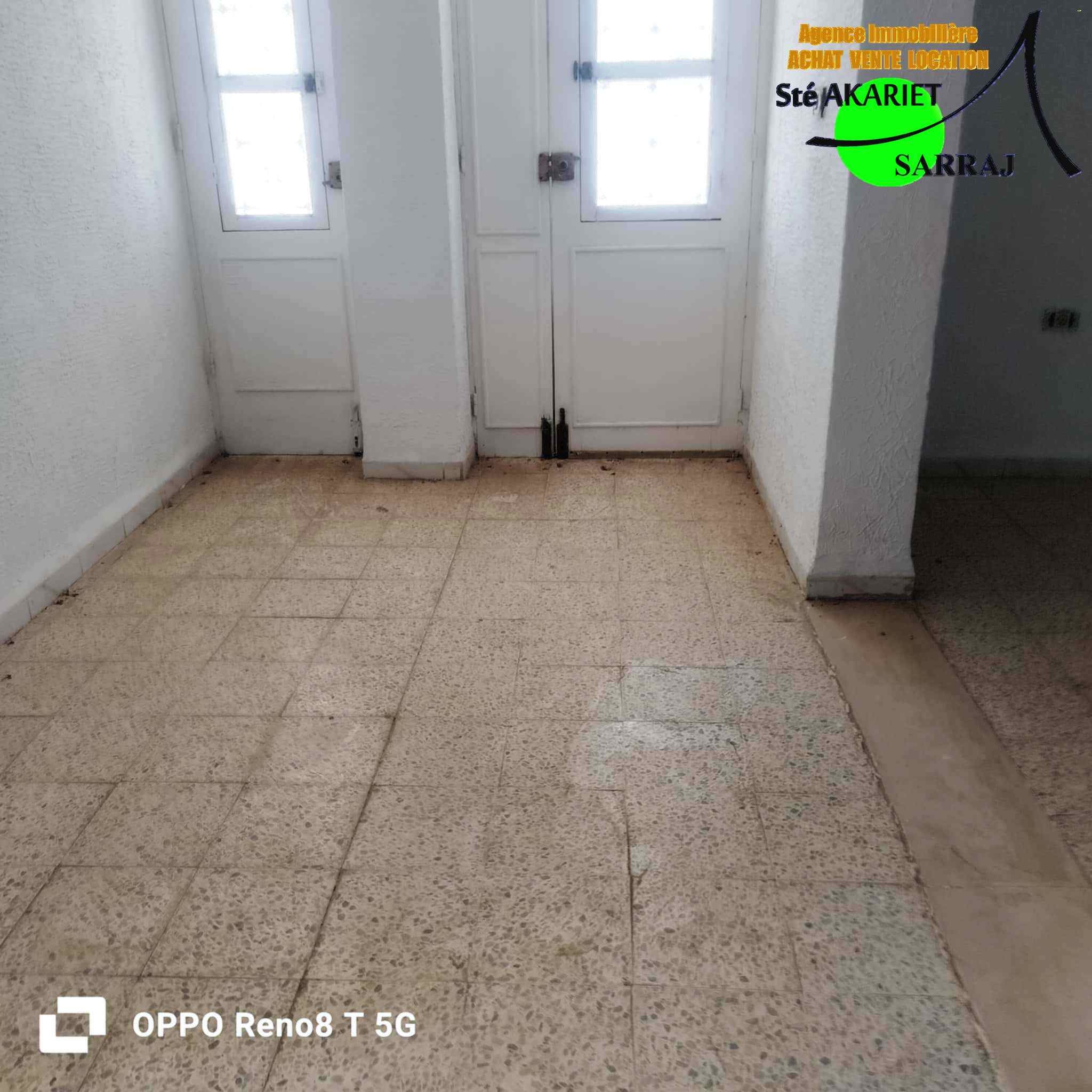 Kalaa Essghira Kalaa Essghira Vente Maisons Villa sur la route kalaa sghira vers sabaghine