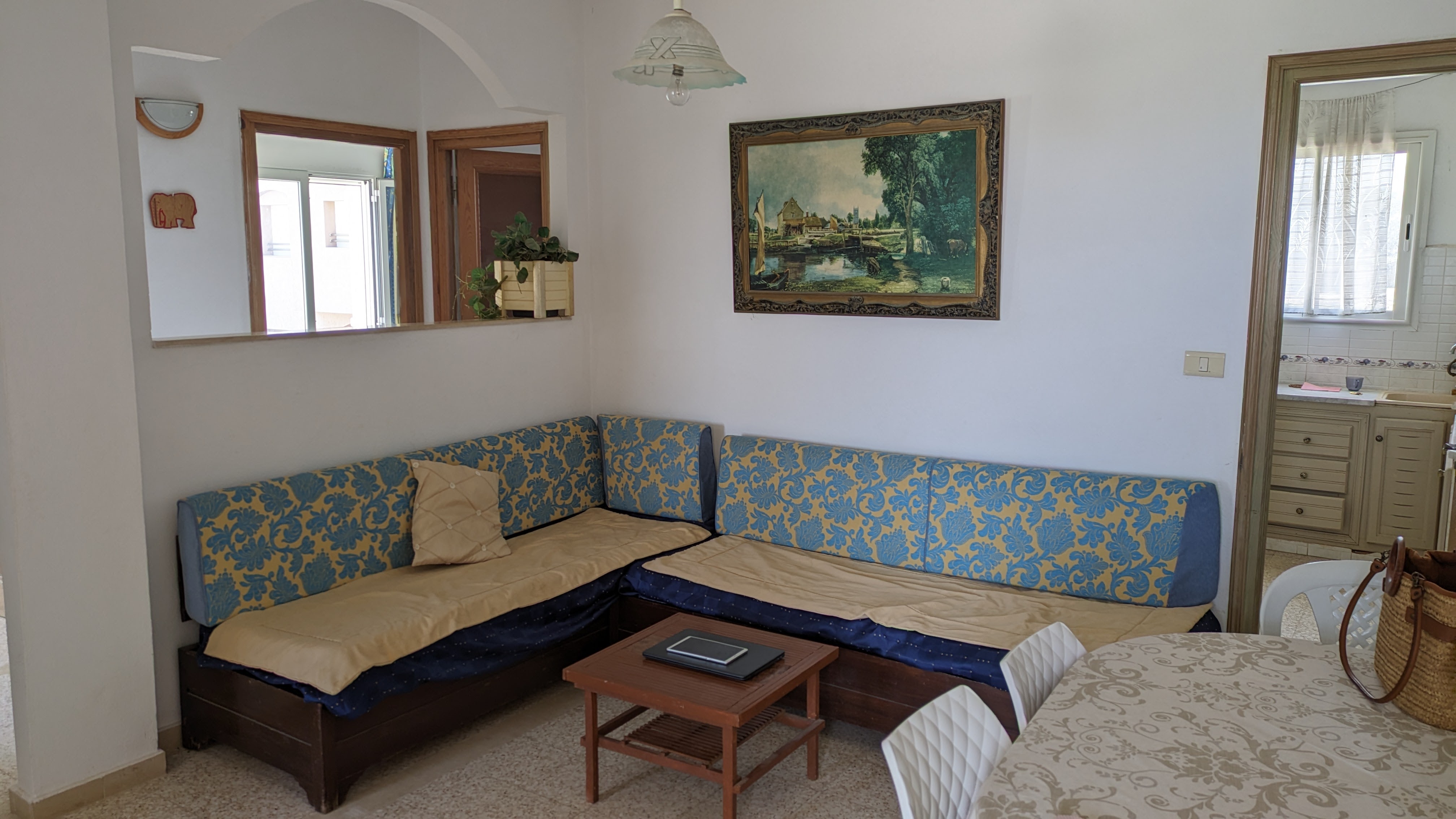 Location vacances Appart. 3 pices