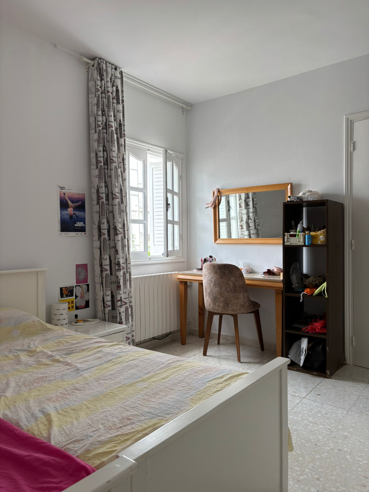 Location Appart. 1 pice