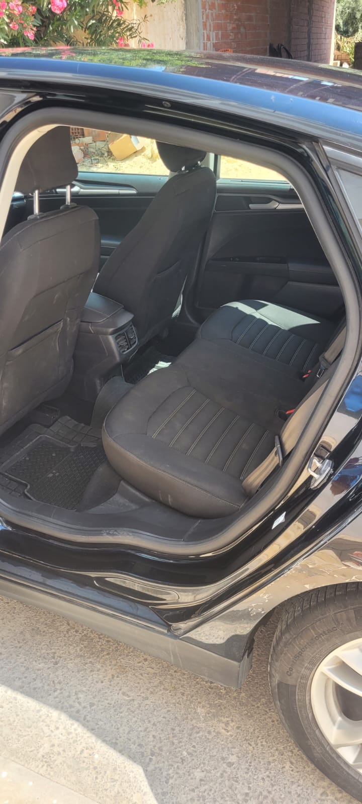 Ford Fusion