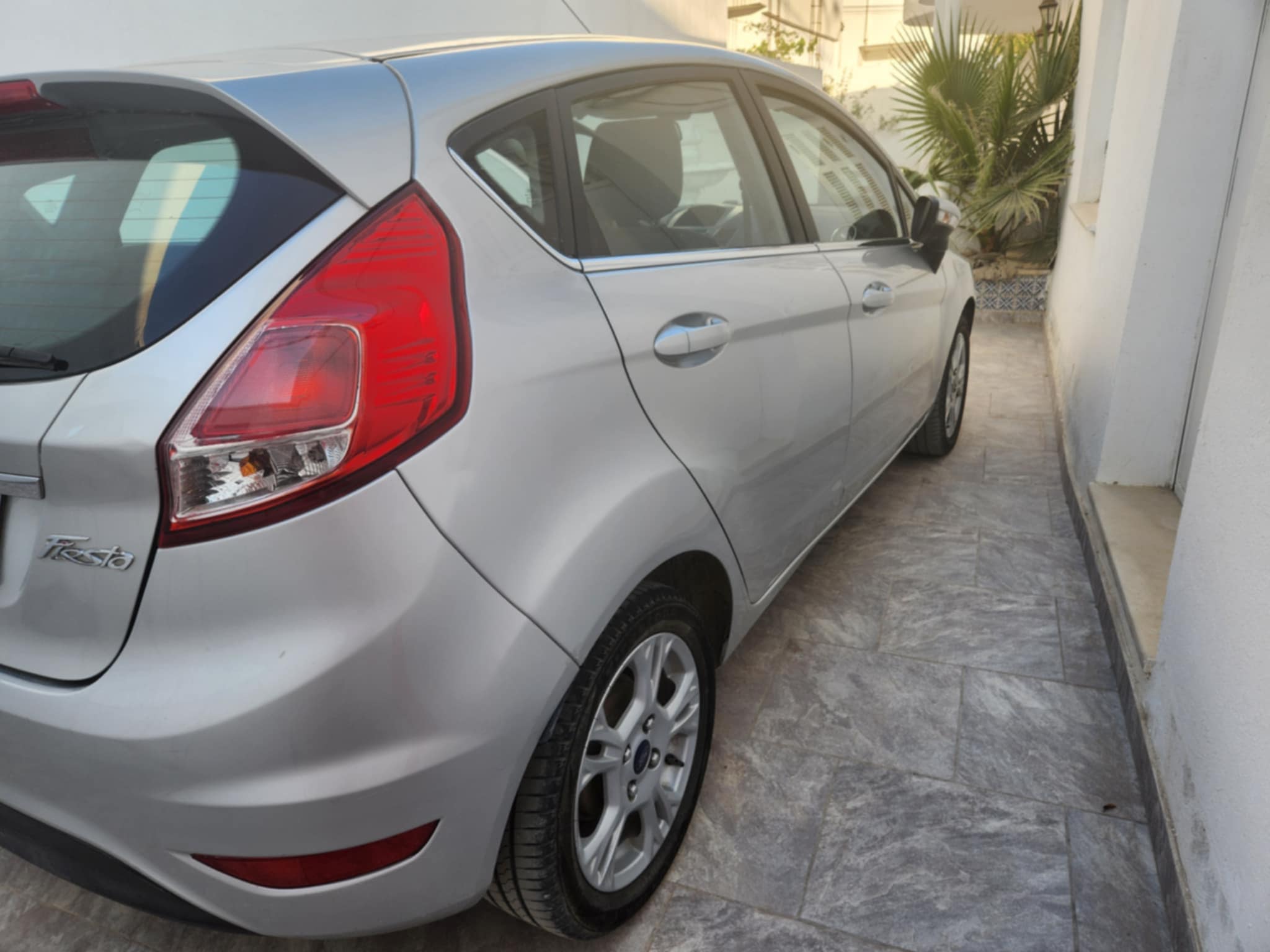 Ford Fiesta