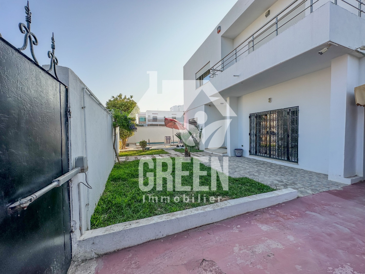 Hammamet Hammamet Vente Maisons Villa  shadow