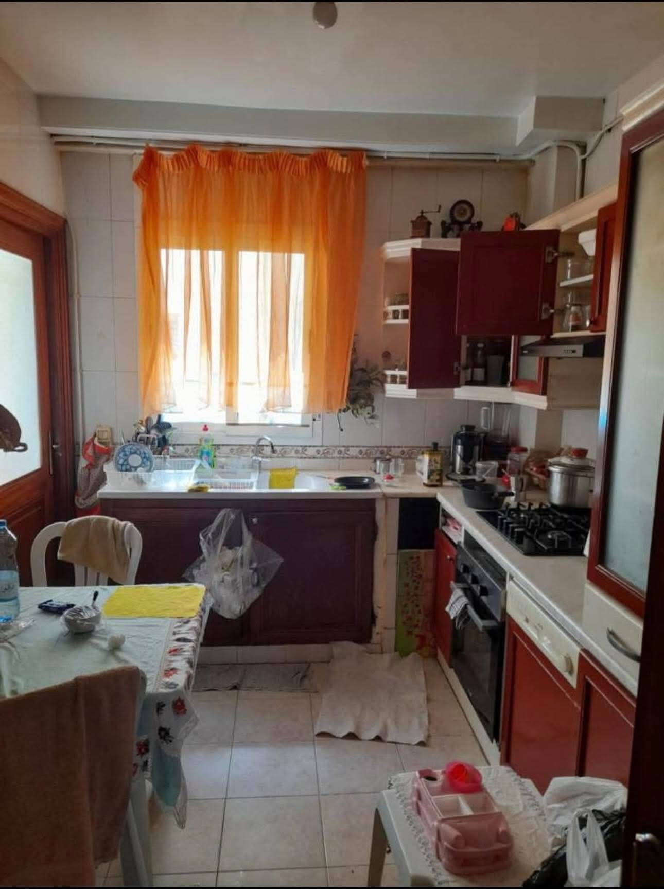 Ariana Ville Cite Ennasr 2 Vente Appart. 4 pices S3 420 md a ennasr 2