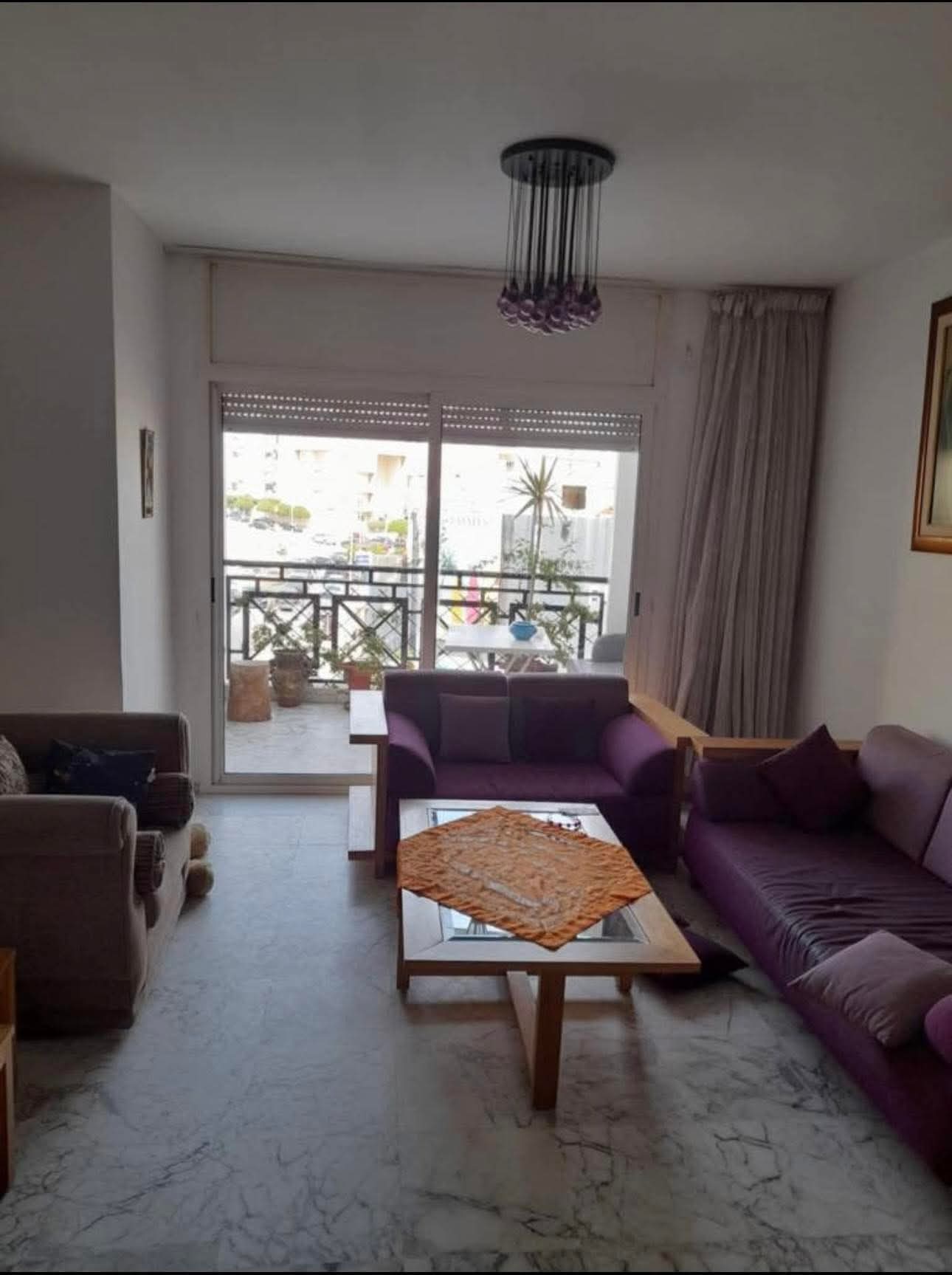 Ariana Ville Cite Ennasr 2 Vente Appart. 4 pices S3 420 md a ennasr 2